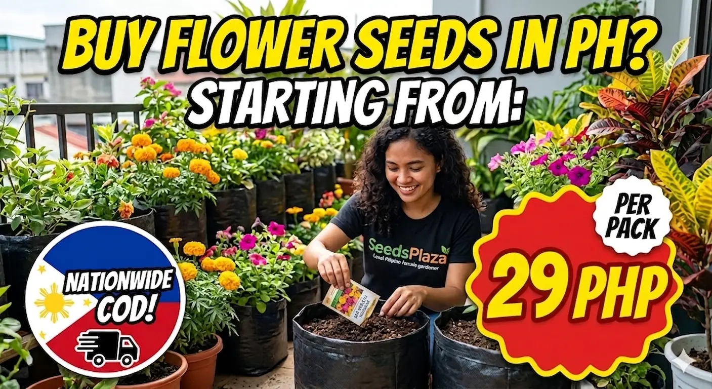 Flower & Ornamental Seeds